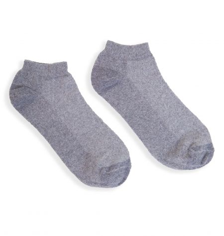 Meia Masculina Sapatilha Básica