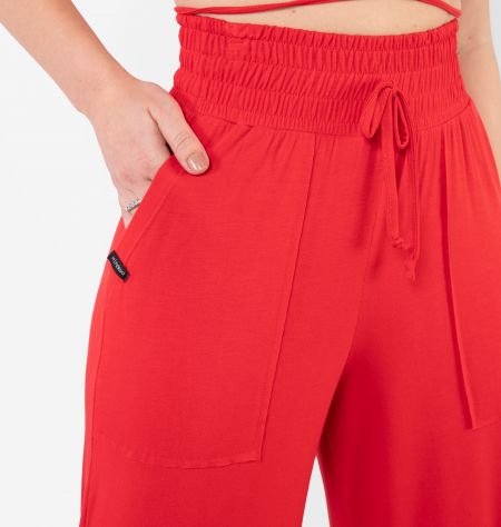 Calça Pantalona Viscolycra