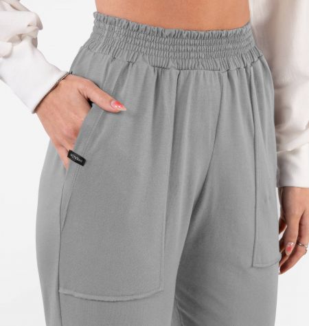 Calça Jogger Básica Meia Malha