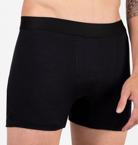 Cueca Box De Viscolycra