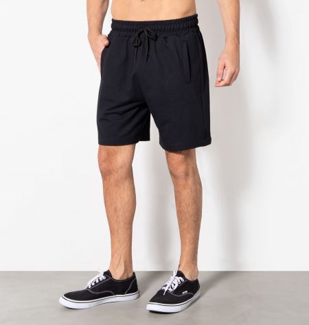 Short Slim Com Bolso Embutido