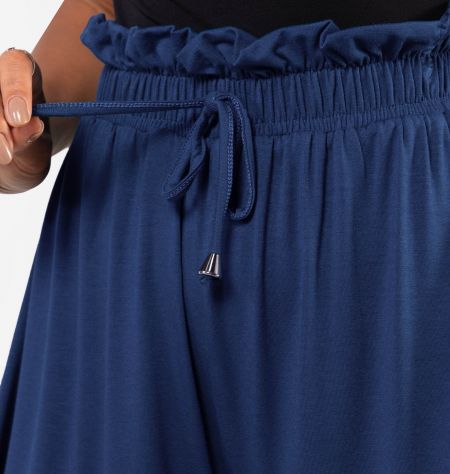 Short Clochard Cós Com Elástico