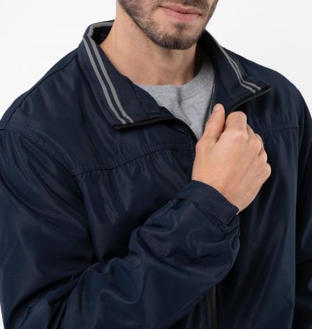 Jaqueta Com Bolsos